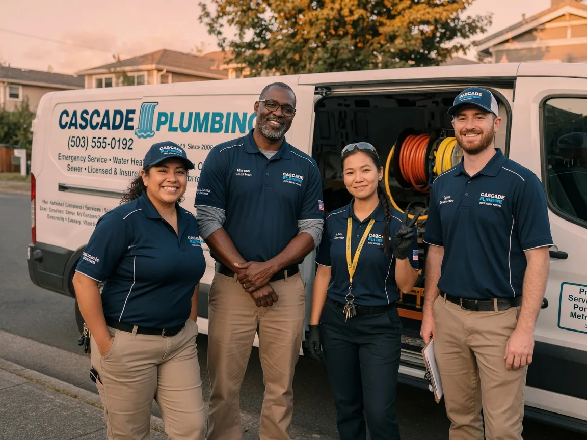 Emergency Plumber company in New Market, TN